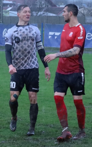 Odra Bytom Odrzański - Polonia Słubice