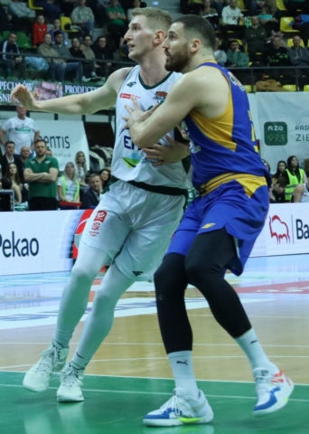 Zastal Zielona Góra - Stal Ostrów