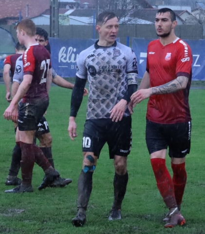 Odra Bytom Odrzański - Polonia Słubice