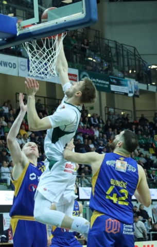 Zastal Zielona Góra - Stal Ostrów