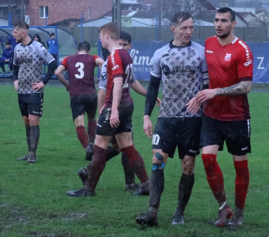 Odra Bytom Odrzański - Polonia Słubice