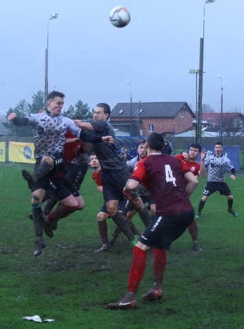 Odra Bytom Odrzański - Polonia Słubice