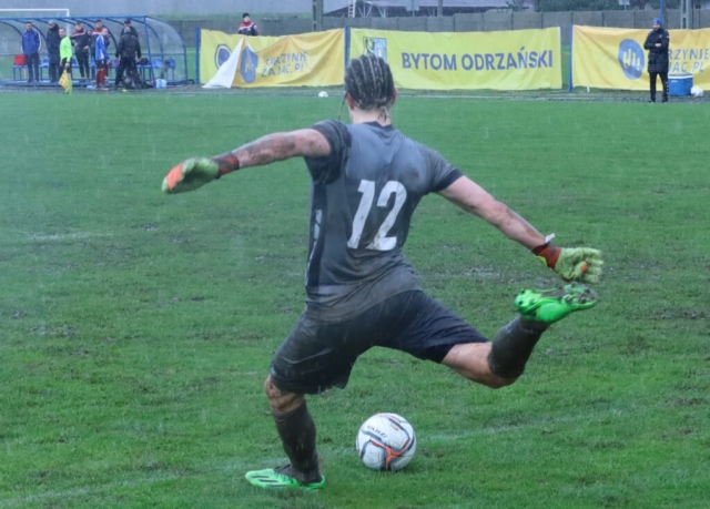 Odra Bytom Odrzański - Polonia Słubice