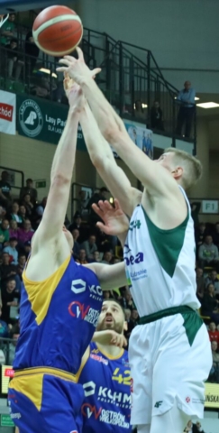 Zastal Zielona Góra - Stal Ostrów