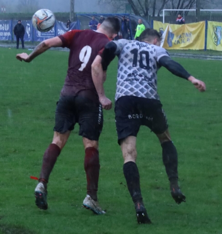 Odra Bytom Odrzański - Polonia Słubice