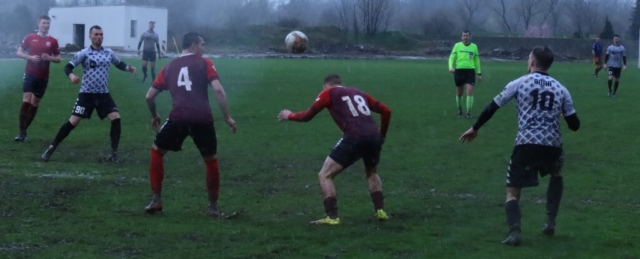 Odra Bytom Odrzański - Polonia Słubice