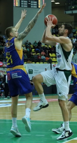 Zastal Zielona Góra - Stal Ostrów