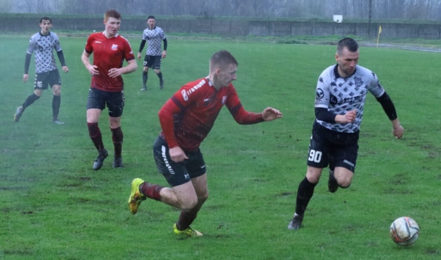 Odra Bytom Odrzański - Polonia Słubice