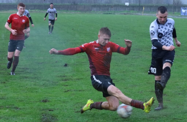 Odra Bytom Odrzański - Polonia Słubice