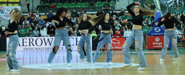 Zastal Zielona Góra - Stal Ostrów