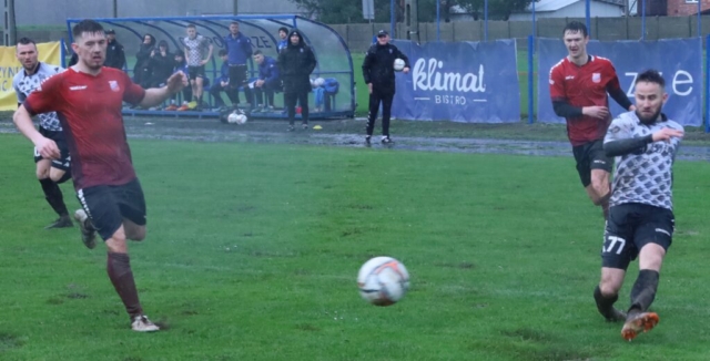 Odra Bytom Odrzański - Polonia Słubice