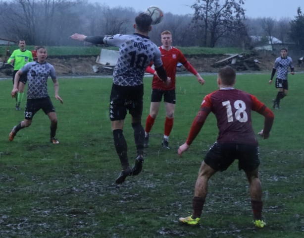 Odra Bytom Odrzański - Polonia Słubice