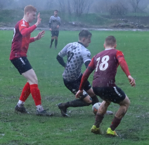 Odra Bytom Odrzański - Polonia Słubice