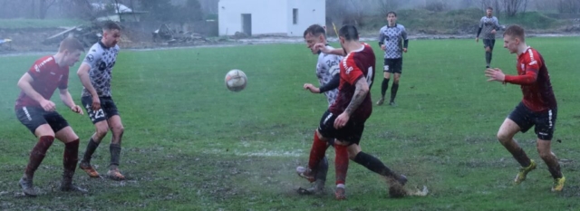 Odra Bytom Odrzański - Polonia Słubice