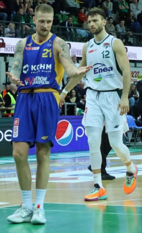 Zastal Zielona Góra - Stal Ostrów