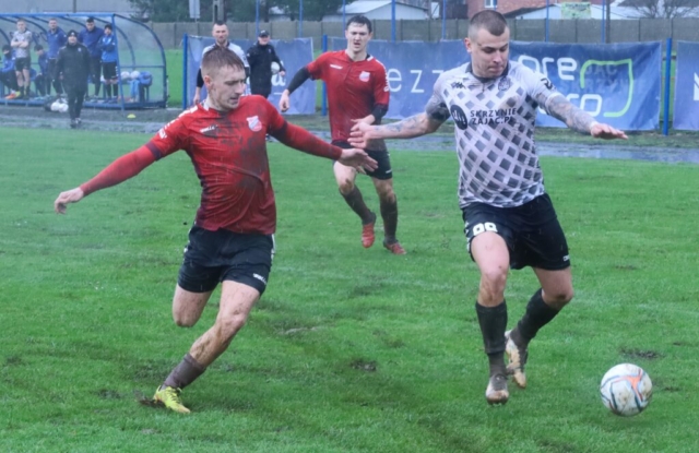 Odra Bytom Odrzański - Polonia Słubice