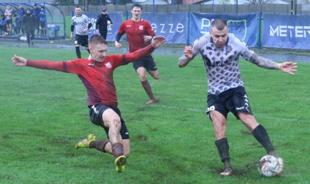 Odra Bytom Odrzański - Polonia Słubice