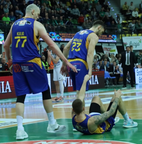 Zastal Zielona Góra - Stal Ostrów