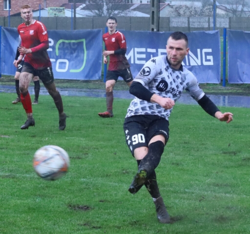 Odra Bytom Odrzański - Polonia Słubice