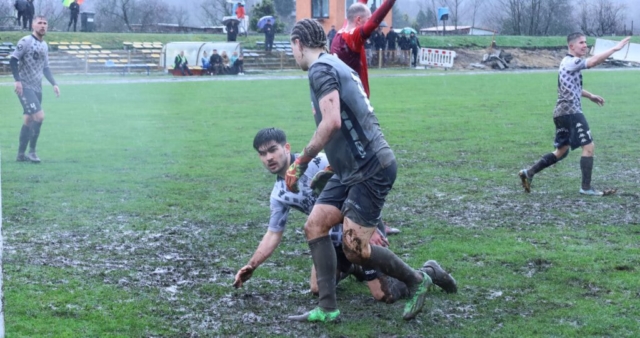 Odra Bytom Odrzański - Polonia Słubice