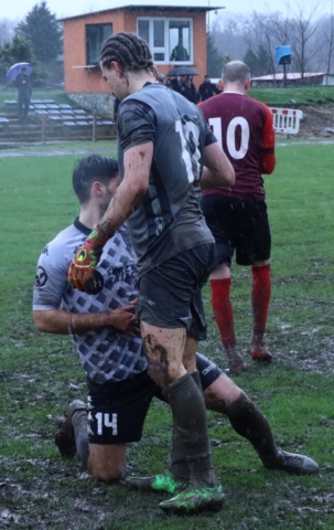 Odra Bytom Odrzański - Polonia Słubice