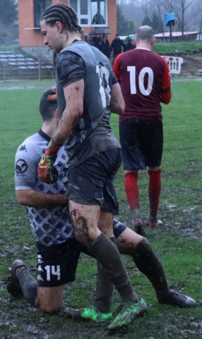 Odra Bytom Odrzański - Polonia Słubice