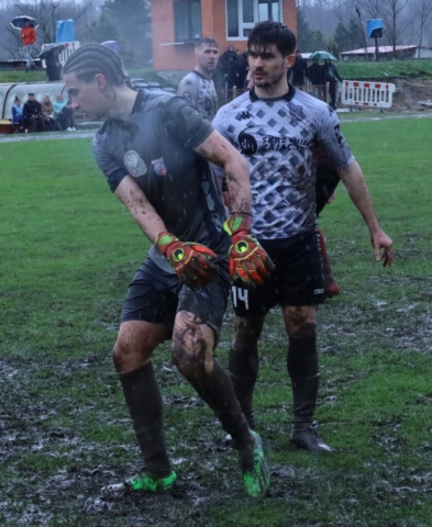 Odra Bytom Odrzański - Polonia Słubice