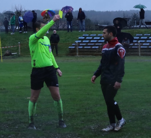 Odra Bytom Odrzański - Polonia Słubice