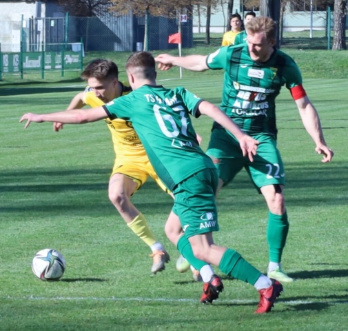 Lechia Zielona Góra - Gwarek Tarnowskie Góry