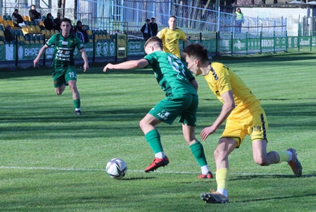 Lechia Zielona Góra - Gwarek Tarnowskie Góry