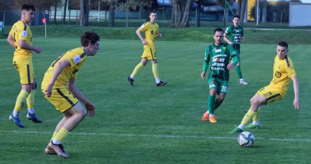 Lechia Zielona Góra - Gwarek Tarnowskie Góry