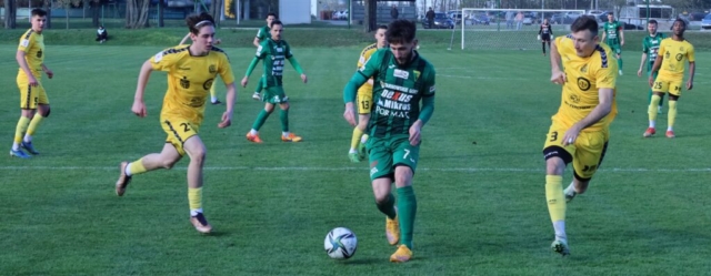 Lechia Zielona Góra - Gwarek Tarnowskie Góry