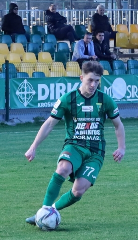 Lechia Zielona Góra - Gwarek Tarnowskie Góry
