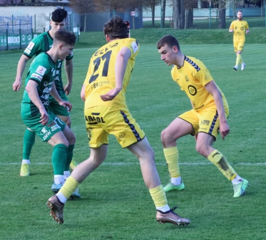 Lechia Zielona Góra - Gwarek Tarnowskie Góry