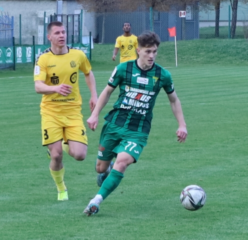 Lechia Zielona Góra - Gwarek Tarnowskie Góry