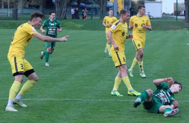 Lechia Zielona Góra - Gwarek Tarnowskie Góry