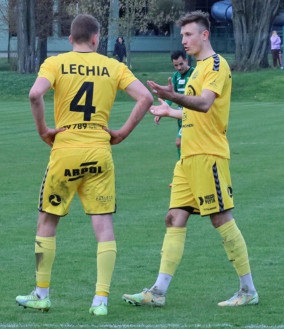 Lechia Zielona Góra - Gwarek Tarnowskie Góry