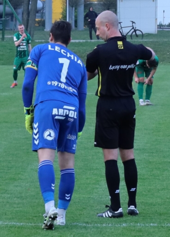 Lechia Zielona Góra - Gwarek Tarnowskie Góry