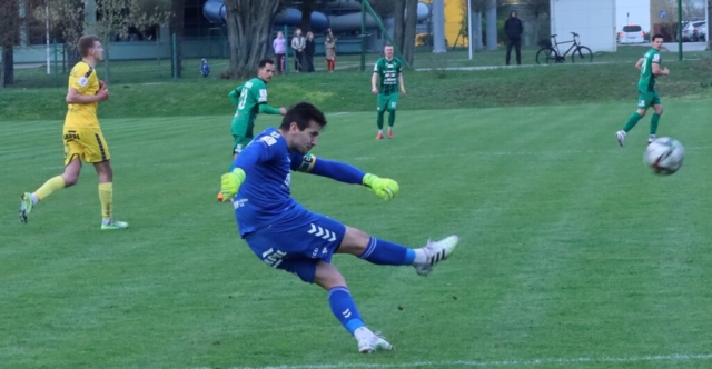 Lechia Zielona Góra - Gwarek Tarnowskie Góry