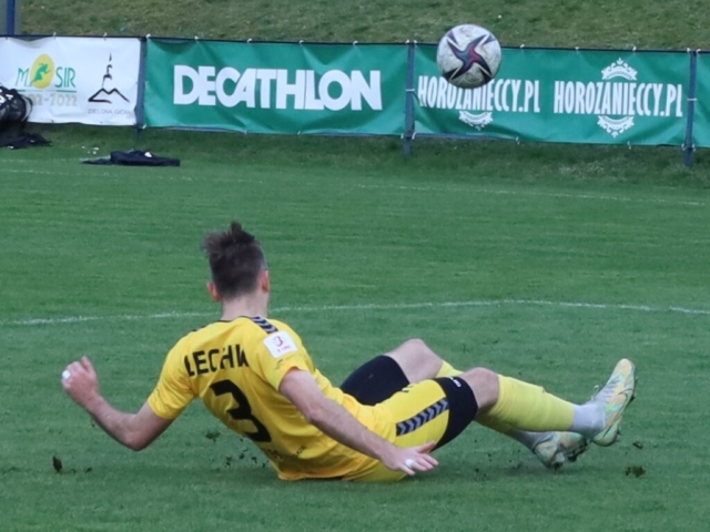 Lechia Zielona Góra - Gwarek Tarnowskie Góry