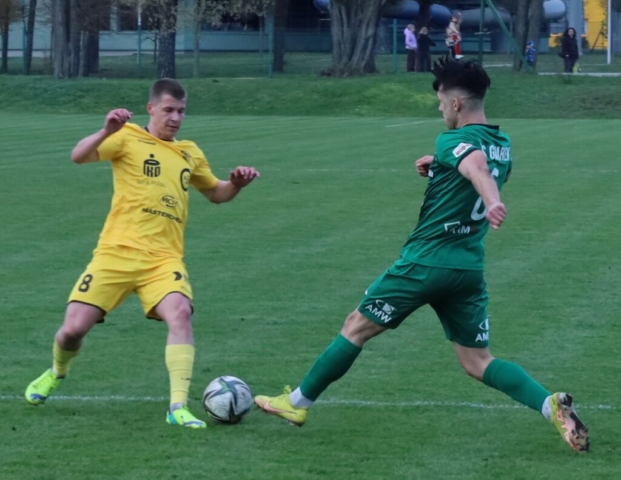 Lechia Zielona Góra - Gwarek Tarnowskie Góry