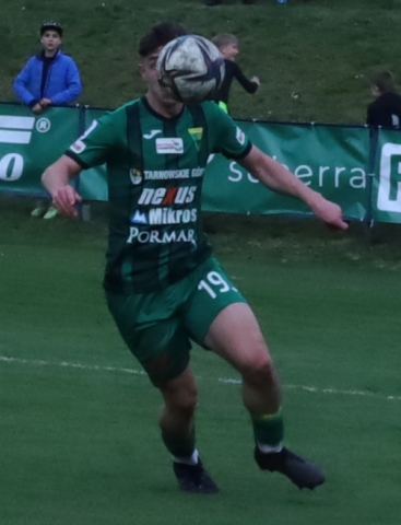 Lechia Zielona Góra - Gwarek Tarnowskie Góry