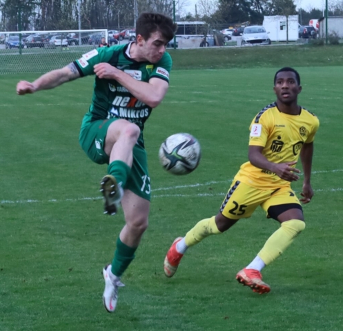 Lechia Zielona Góra - Gwarek Tarnowskie Góry