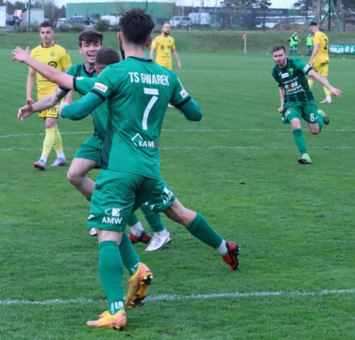 Lechia Zielona Góra - Gwarek Tarnowskie Góry
