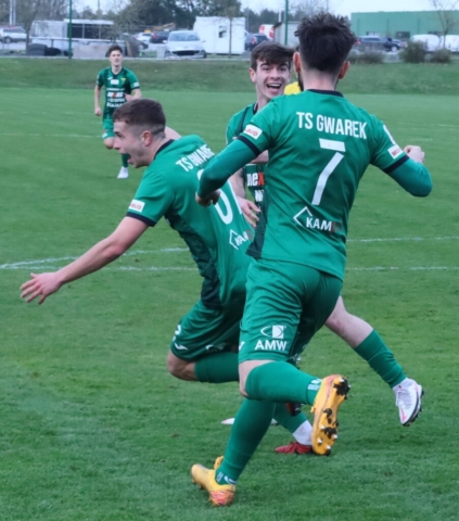 Lechia Zielona Góra - Gwarek Tarnowskie Góry