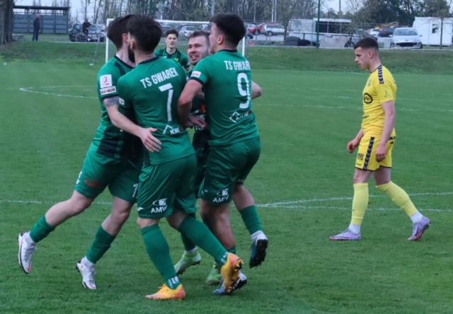 Lechia Zielona Góra - Gwarek Tarnowskie Góry