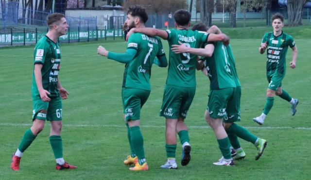 Lechia Zielona Góra - Gwarek Tarnowskie Góry