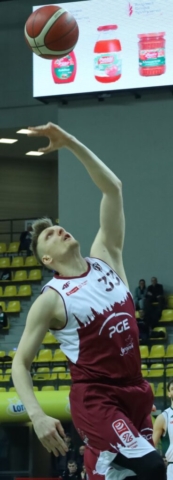 Zastal Zielona Góra - Spójnia Stargard