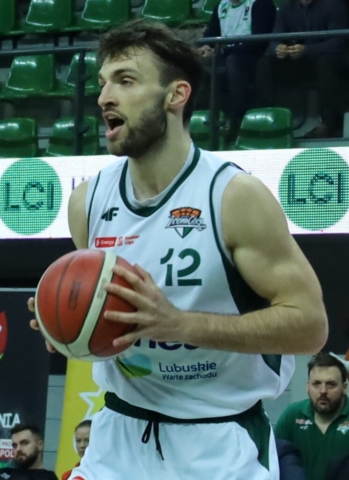 Zastal Zielona Góra - Spójnia Stargard