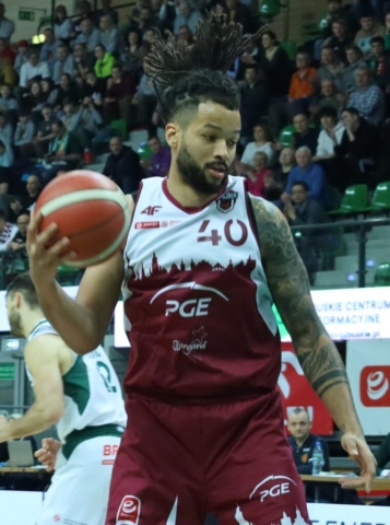 Zastal Zielona Góra - Spójnia Stargard